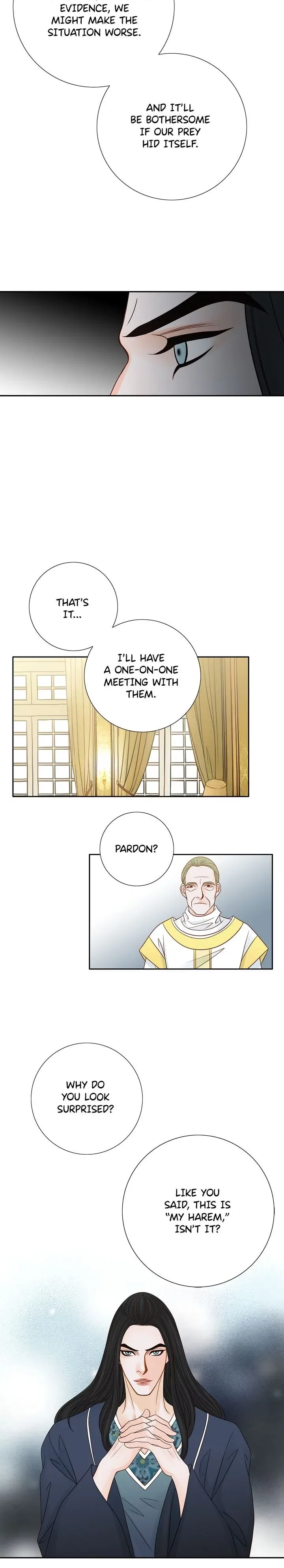 The Secret Queen Chapter 5 page 14