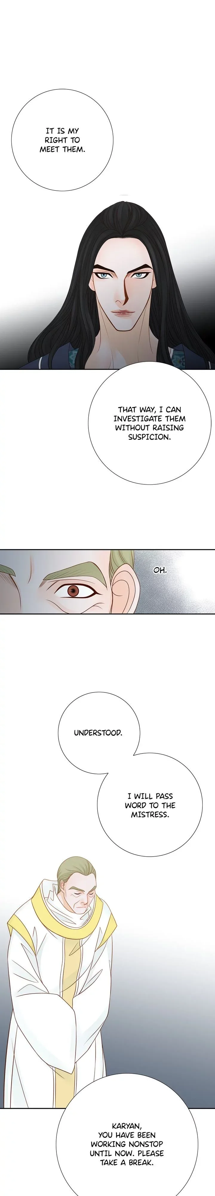 The Secret Queen Chapter 5 page 15
