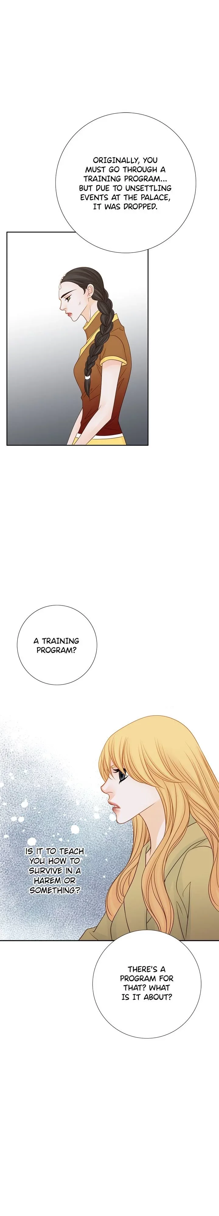 The Secret Queen Chapter 5 page 7