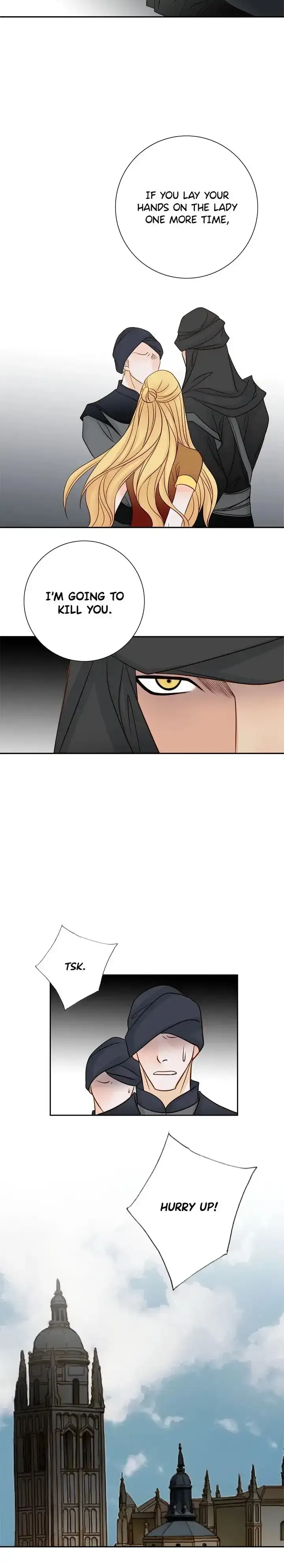 The Secret Queen Chapter 50 page 4