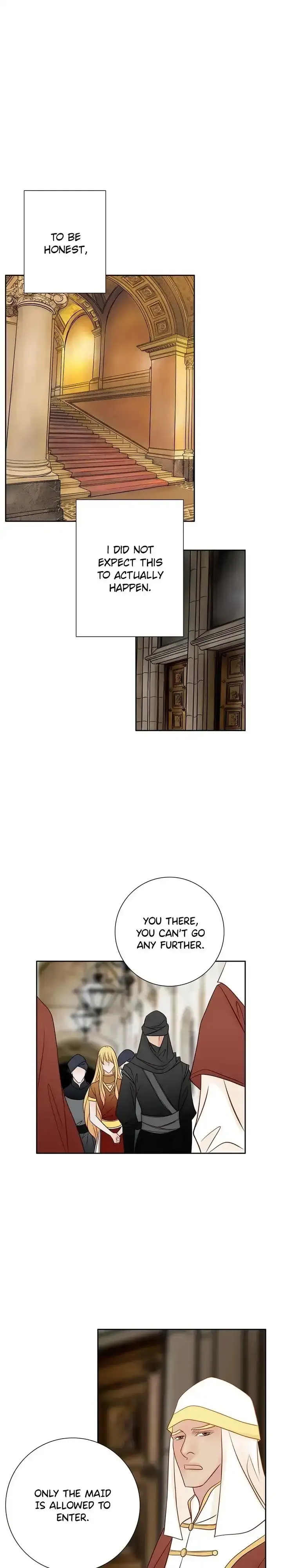The Secret Queen Chapter 50 page 5