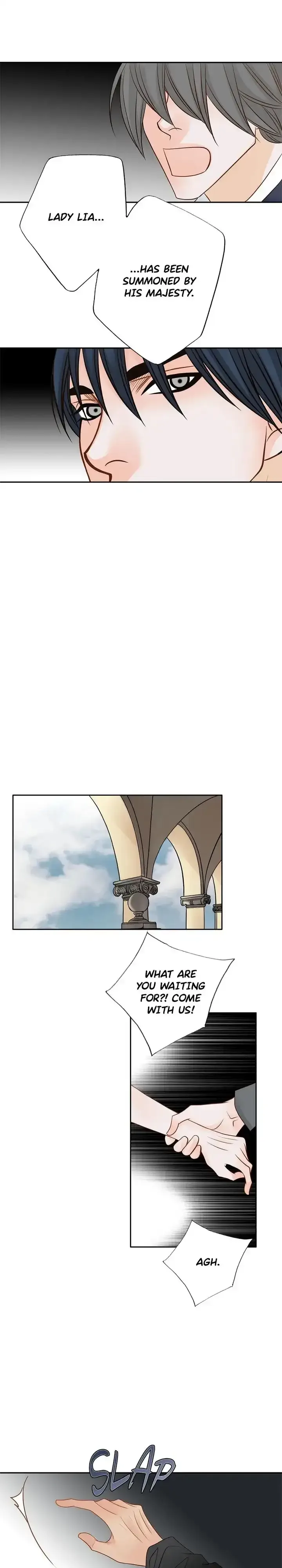 The Secret Queen Chapter 50 page 3