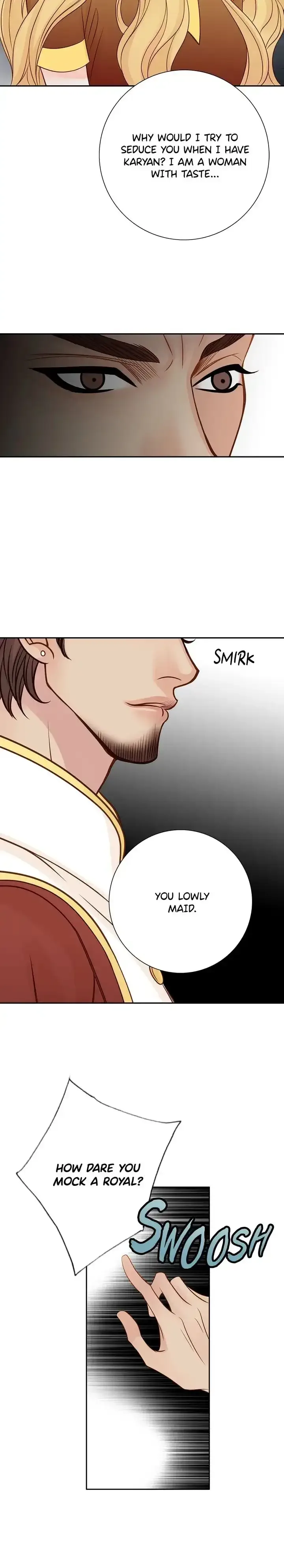The Secret Queen Chapter 50 page 18
