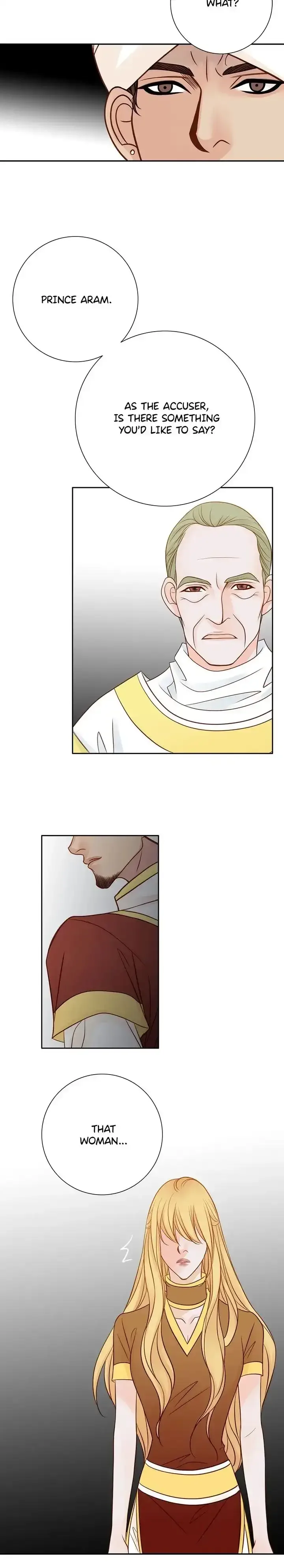 The Secret Queen Chapter 50 page 14