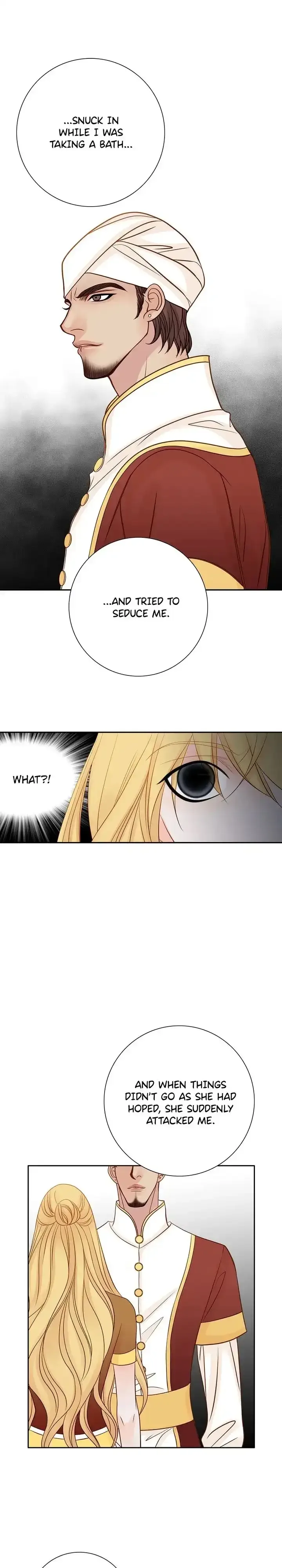 The Secret Queen Chapter 50 page 15