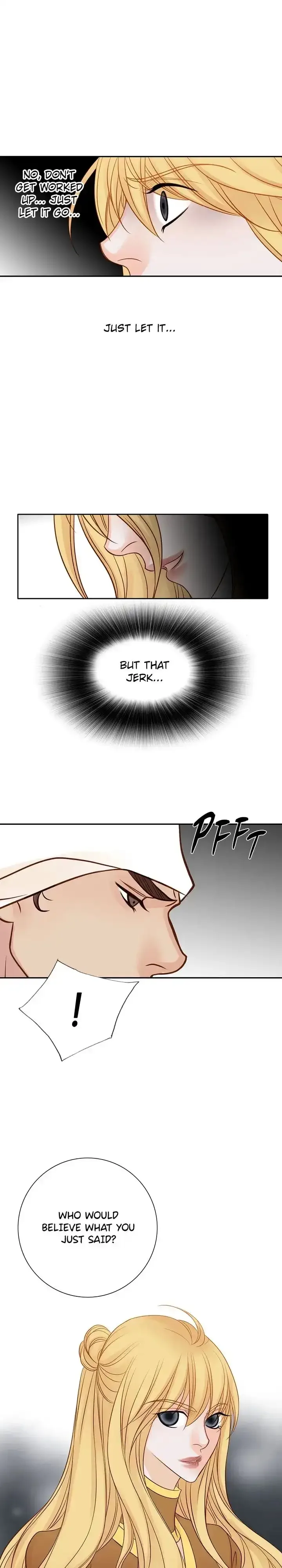 The Secret Queen Chapter 50 page 17