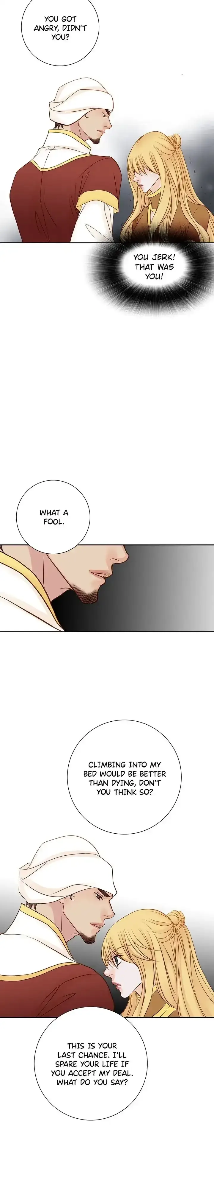 The Secret Queen Chapter 50 page 16
