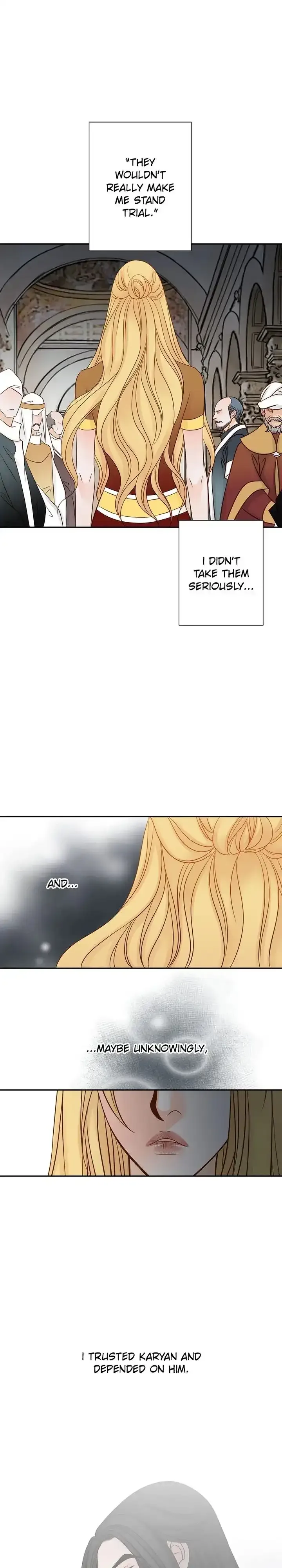 The Secret Queen Chapter 50 page 7