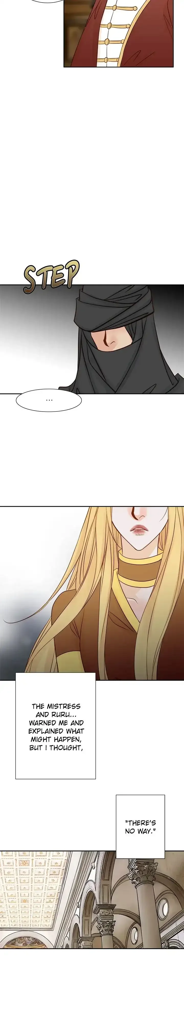 The Secret Queen Chapter 50 page 6