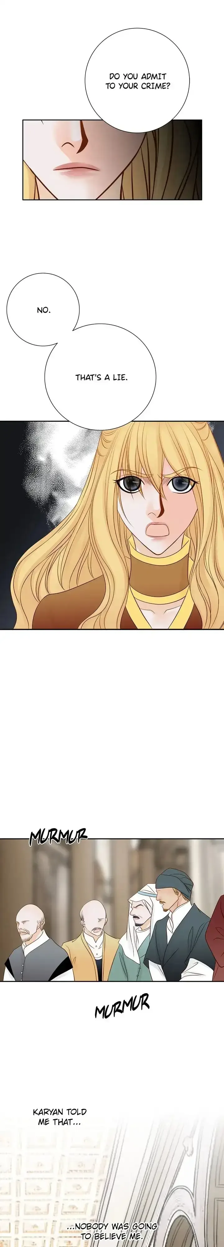 The Secret Queen Chapter 50 page 11