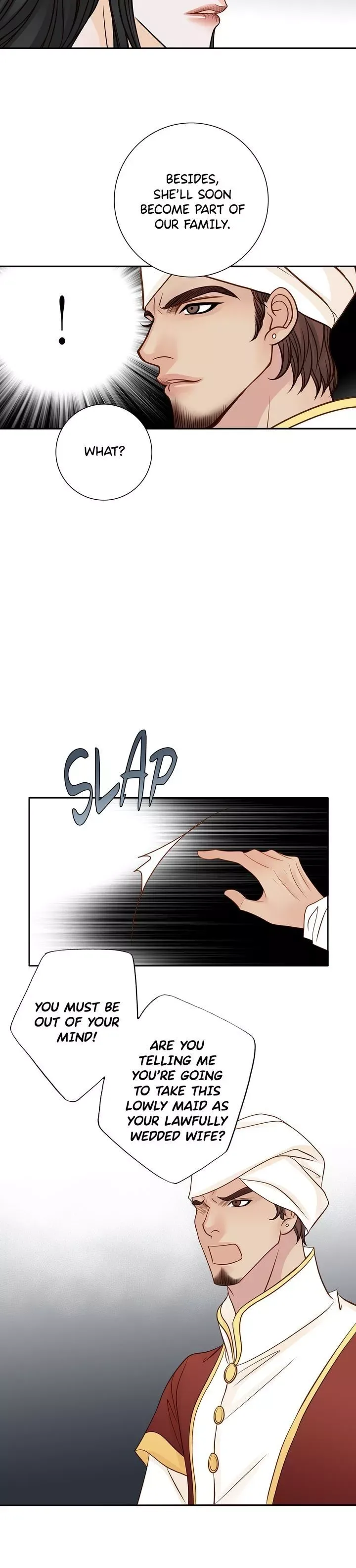 The Secret Queen Chapter 51 page 3