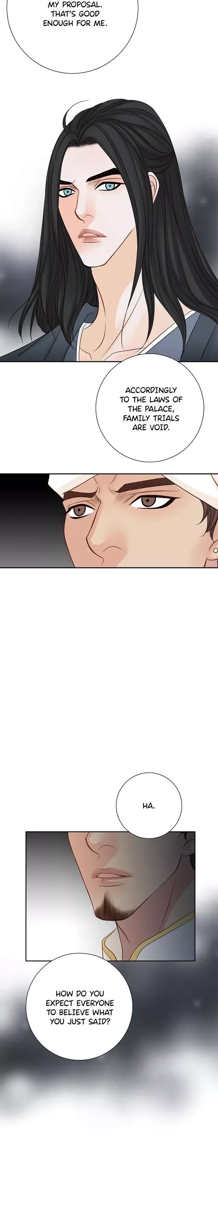 The Secret Queen Chapter 51 page 5