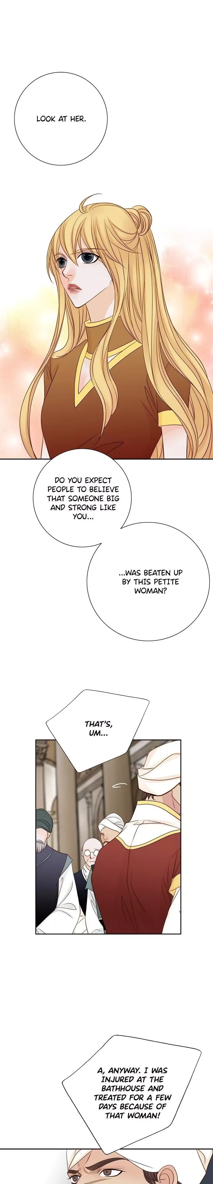 The Secret Queen Chapter 51 page 8