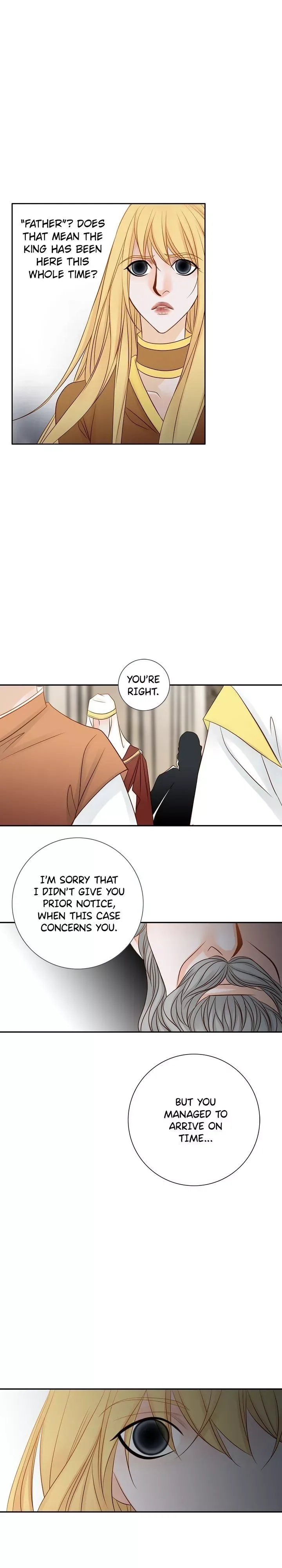 The Secret Queen Chapter 51 page 14