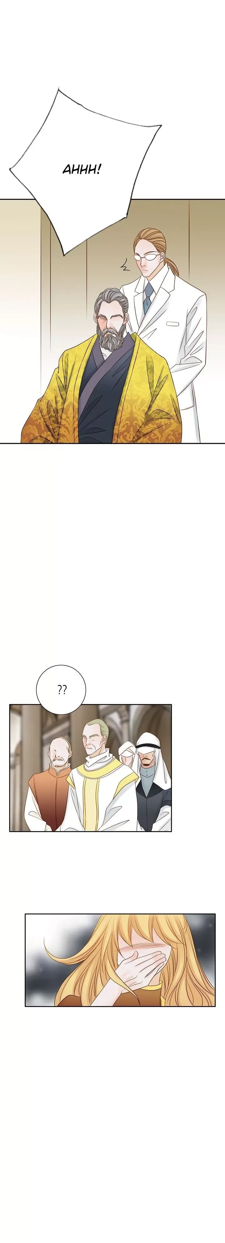The Secret Queen Chapter 51 page 15