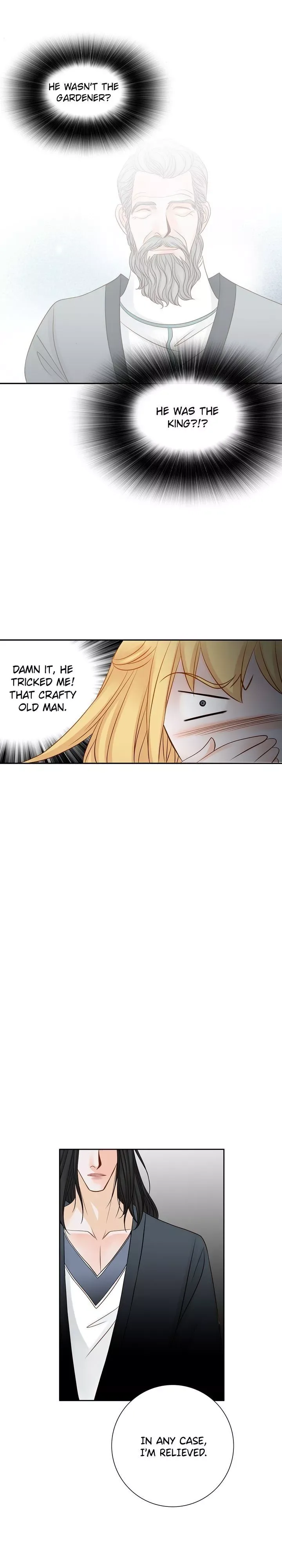 The Secret Queen Chapter 51 page 16