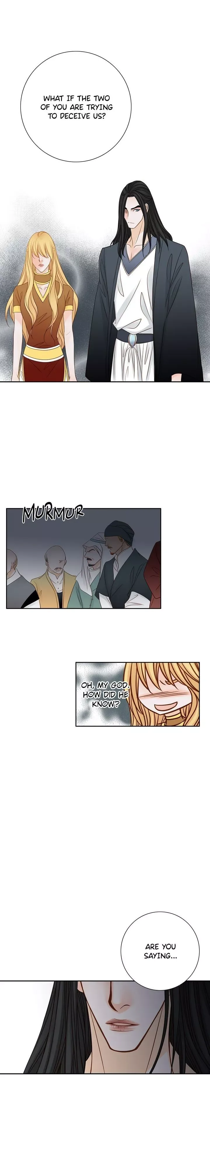 The Secret Queen Chapter 51 page 6