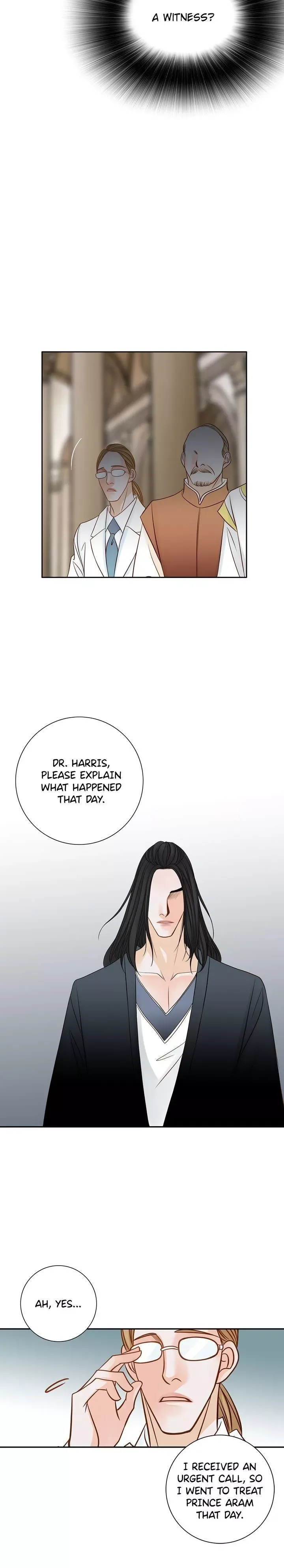 The Secret Queen Chapter 51 page 11