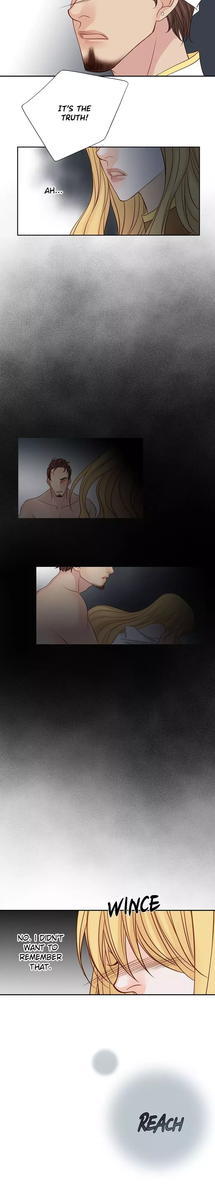 The Secret Queen Chapter 51 page 9