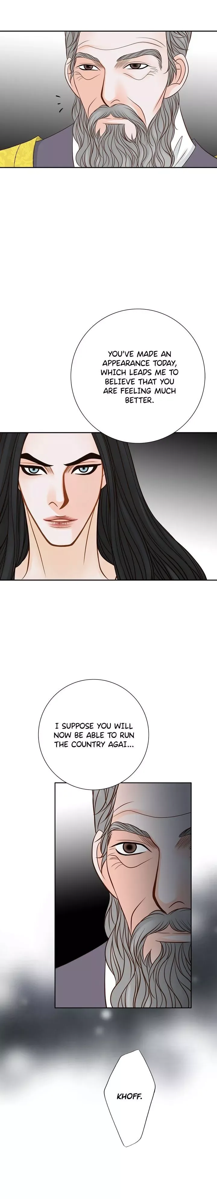 The Secret Queen Chapter 51 page 17