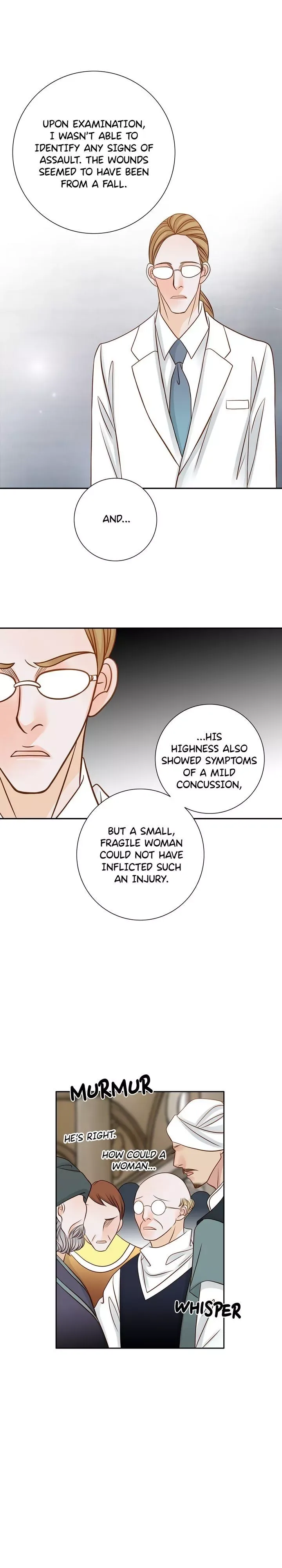The Secret Queen Chapter 51 page 12