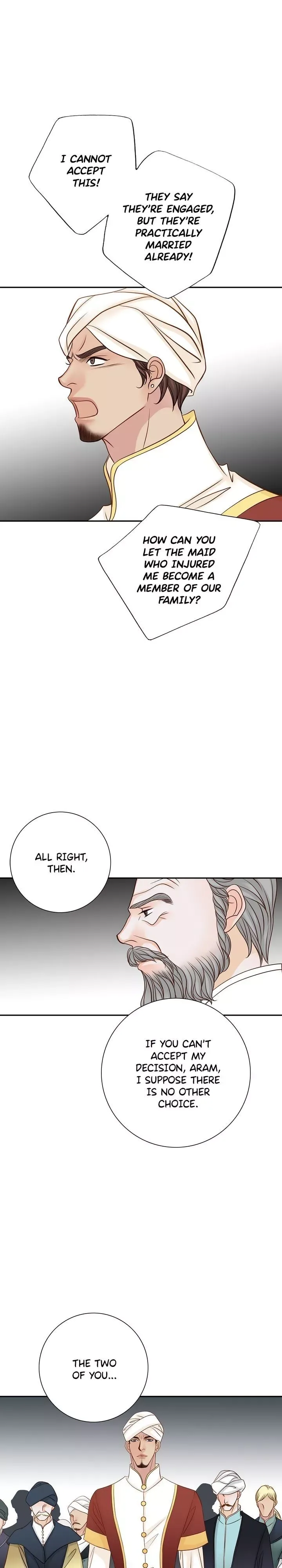 The Secret Queen Chapter 51 page 20