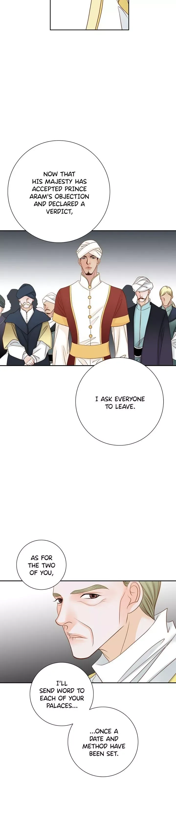 The Secret Queen Chapter 52 page 3