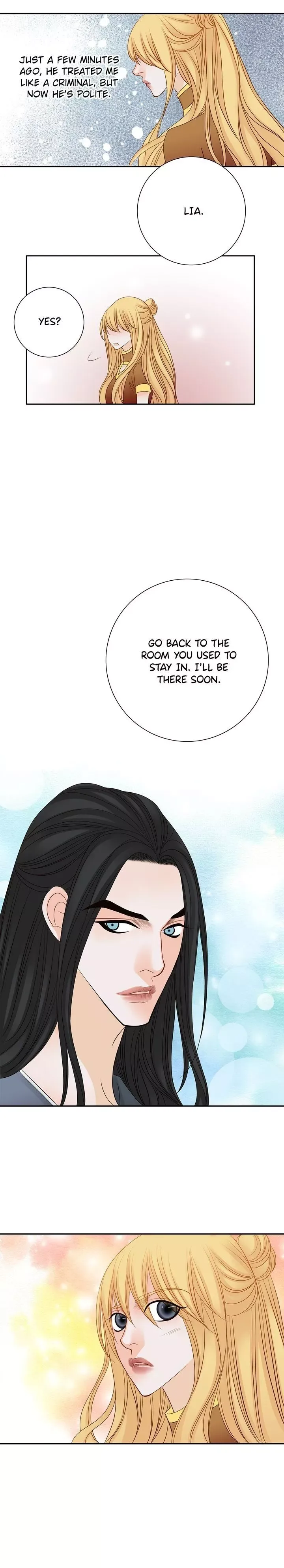 The Secret Queen Chapter 52 page 7