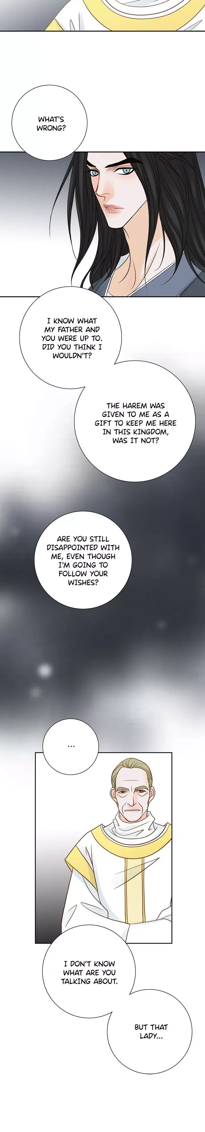 The Secret Queen Chapter 52 page 11