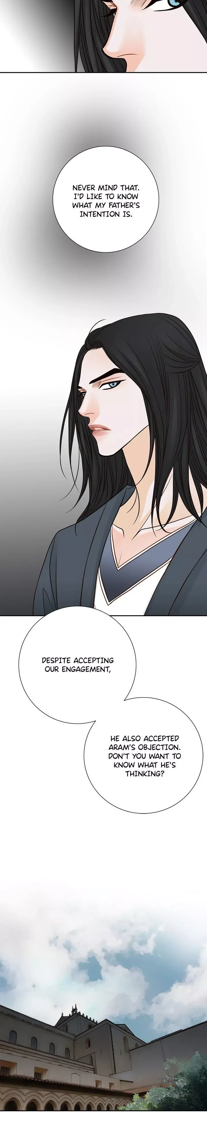 The Secret Queen Chapter 52 page 13