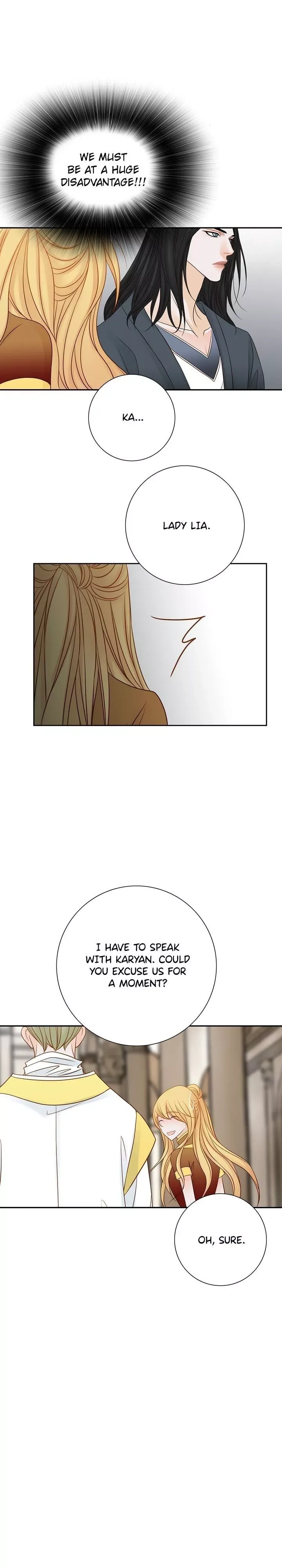 The Secret Queen Chapter 52 page 6