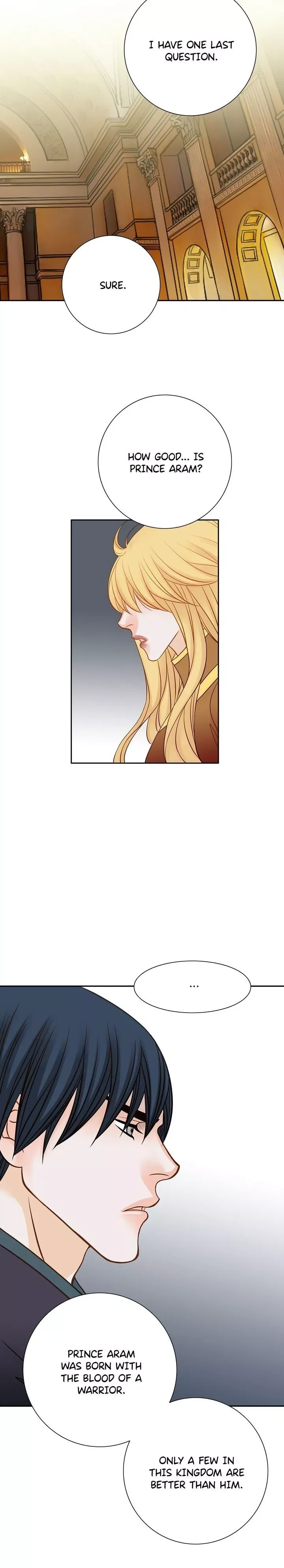 The Secret Queen Chapter 52 page 19