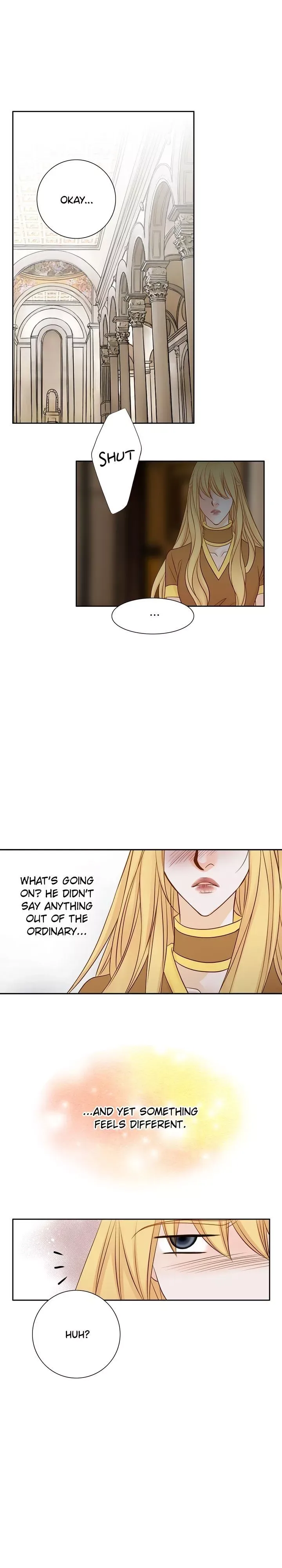 The Secret Queen Chapter 52 page 8