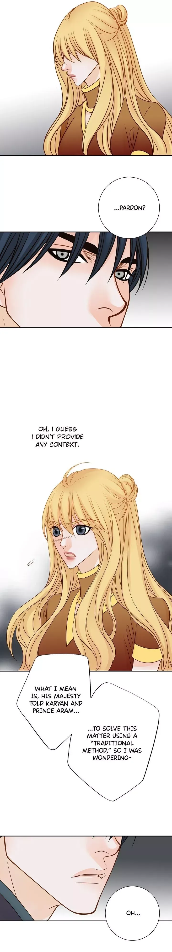 The Secret Queen Chapter 52 page 15