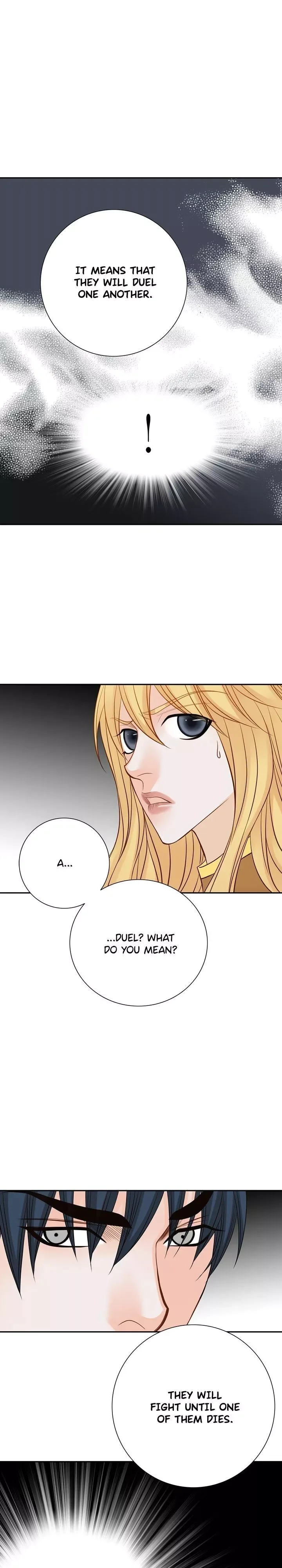 The Secret Queen Chapter 52 page 16