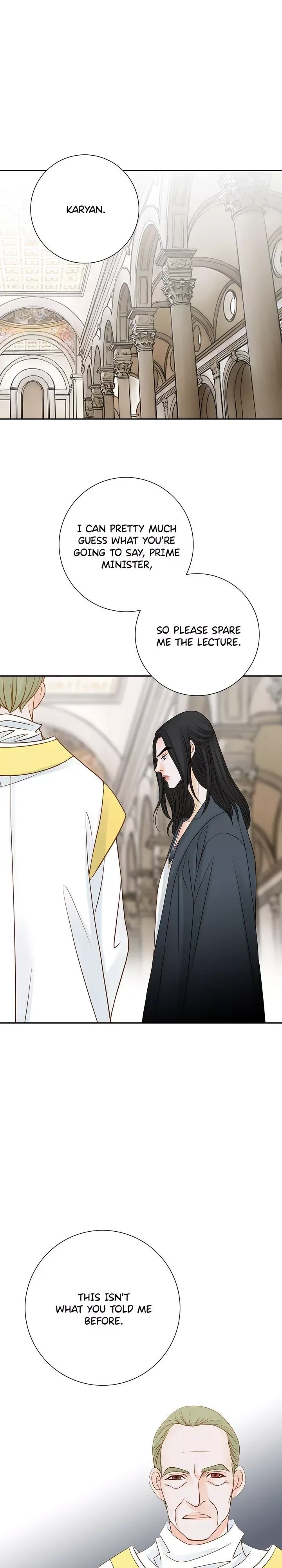 The Secret Queen Chapter 52 page 10