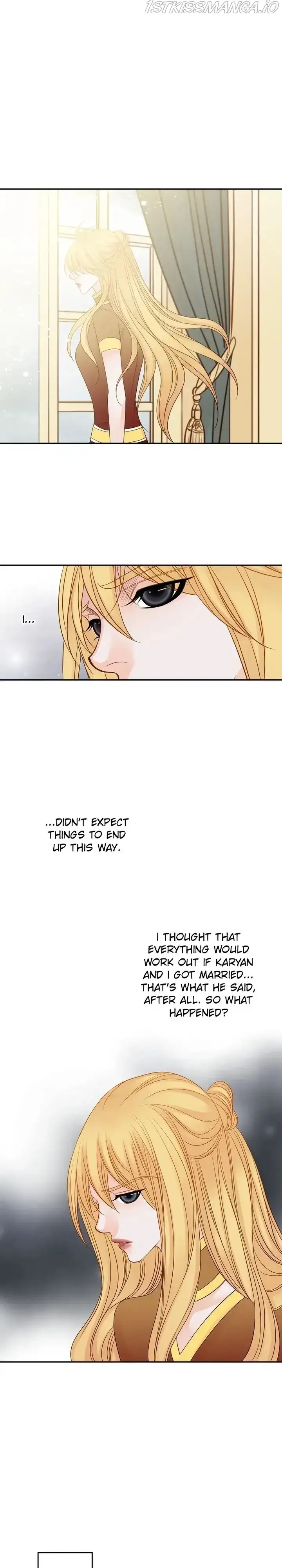 The Secret Queen Chapter 53 page 3