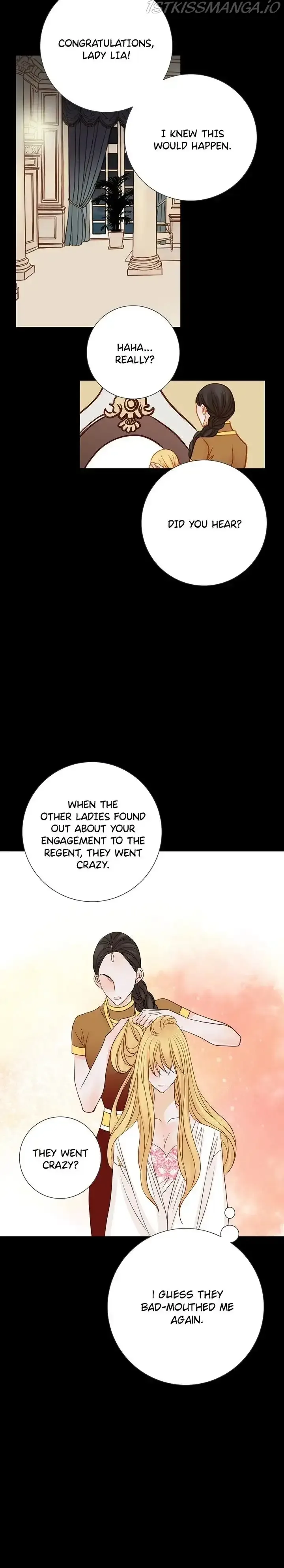 The Secret Queen Chapter 53 page 14