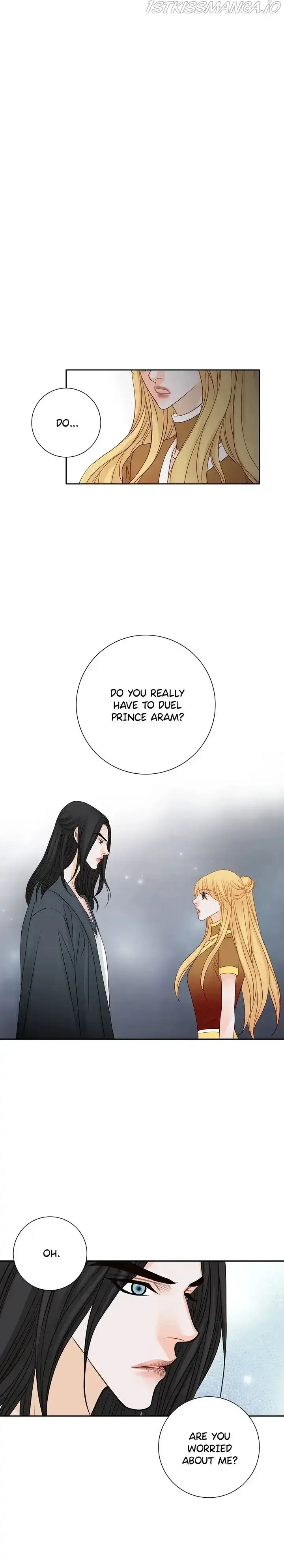 The Secret Queen Chapter 53 page 8