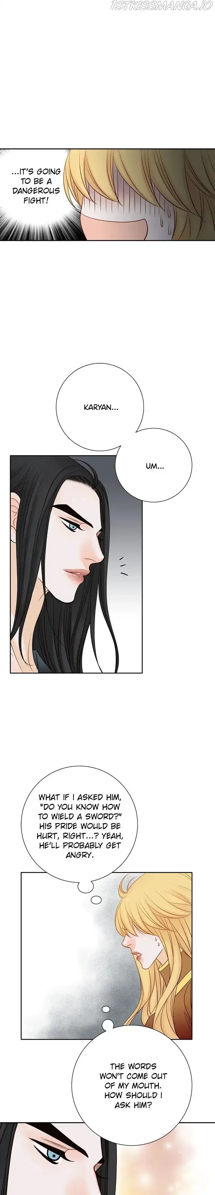 The Secret Queen Chapter 53 page 11