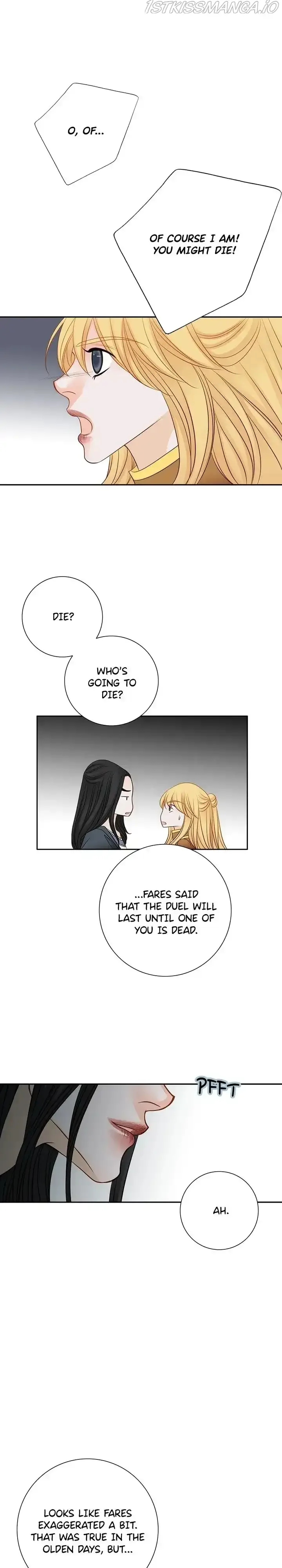 The Secret Queen Chapter 53 page 9