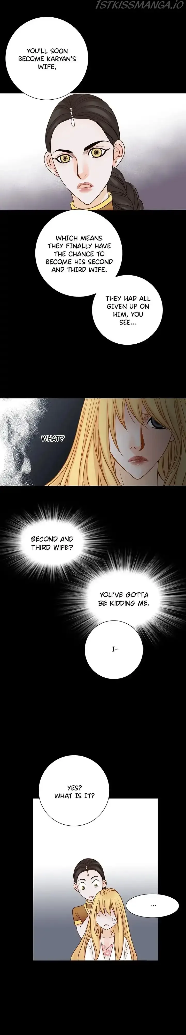 The Secret Queen Chapter 53 page 15