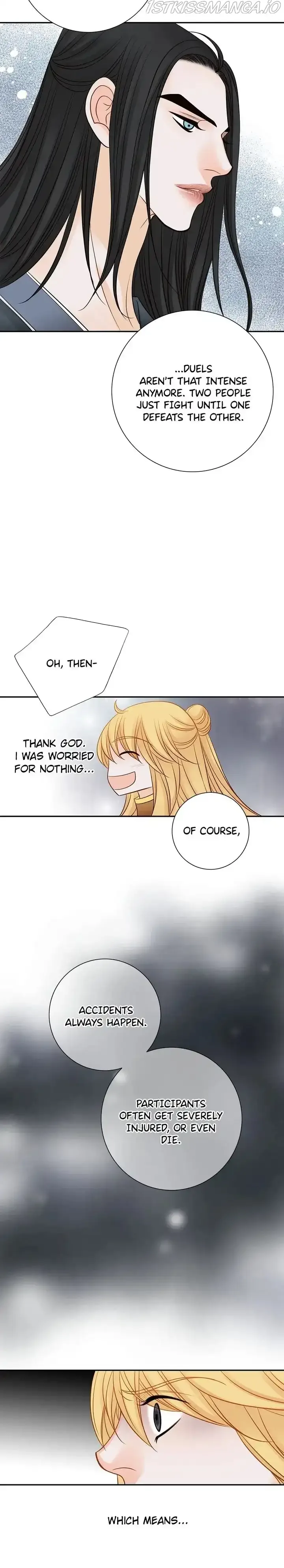 The Secret Queen Chapter 53 page 10