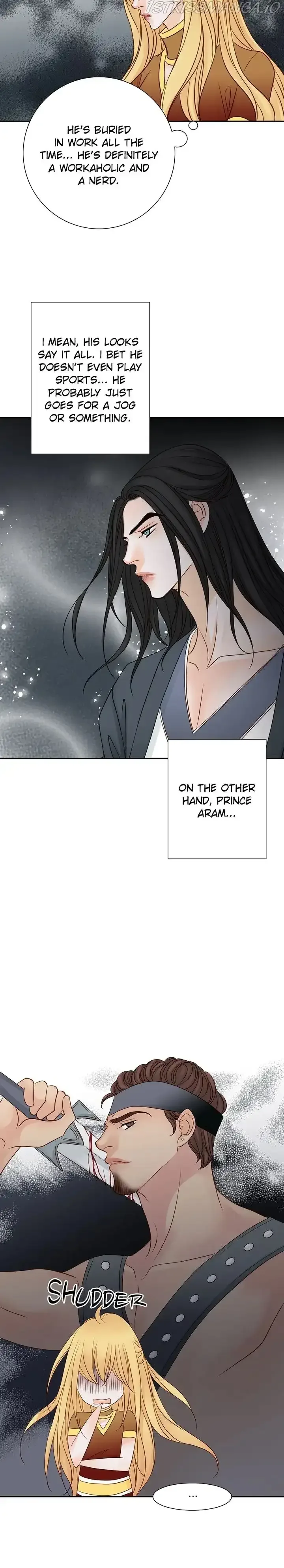 The Secret Queen Chapter 53 page 6