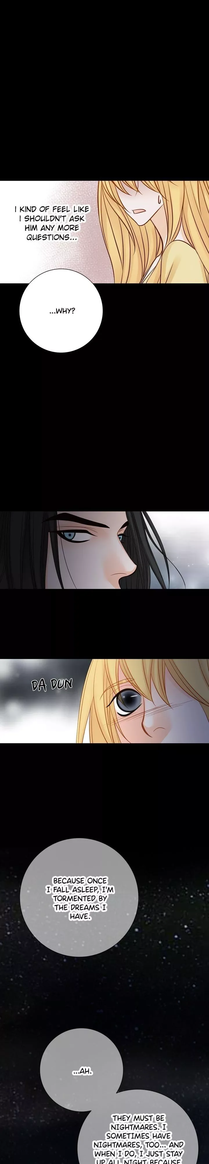 The Secret Queen Chapter 54 page 14
