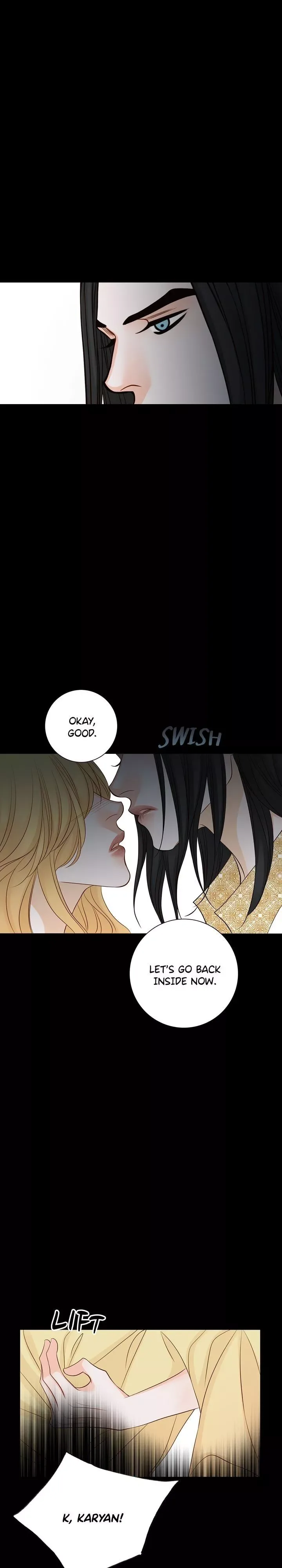 The Secret Queen Chapter 54 page 20