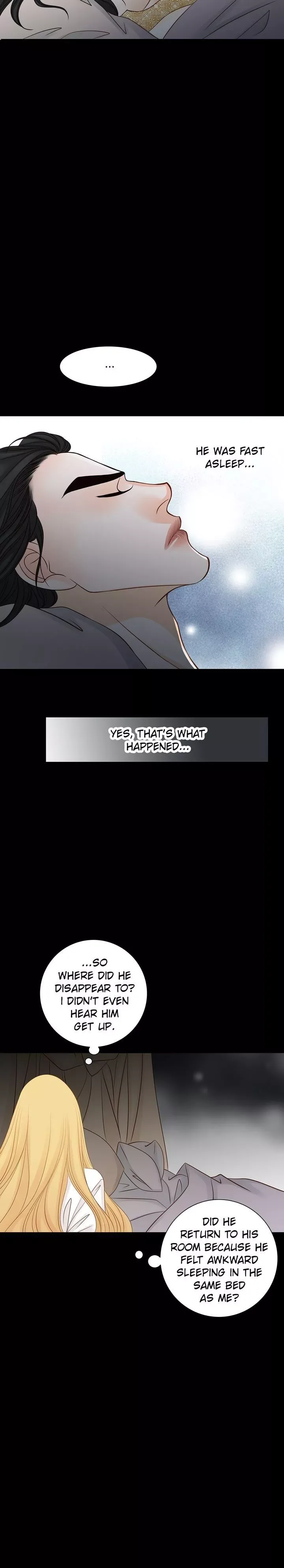 The Secret Queen Chapter 54 page 7