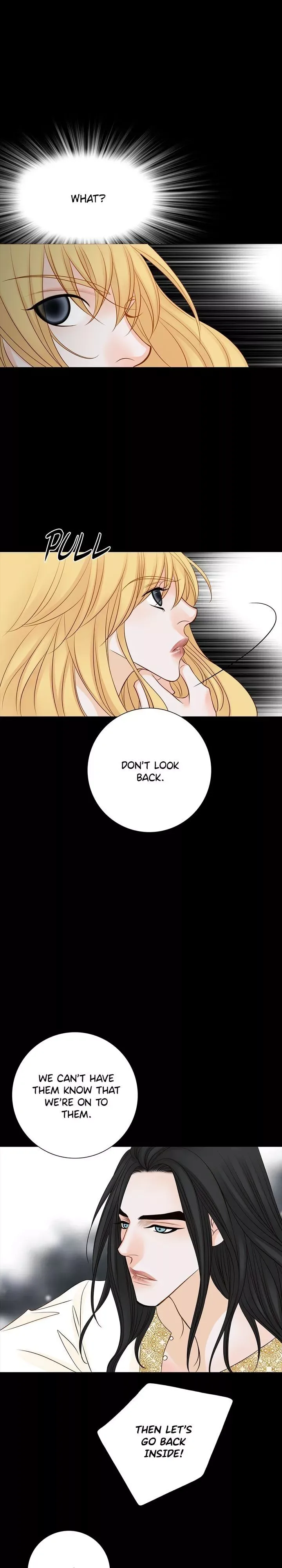 The Secret Queen Chapter 54 page 18