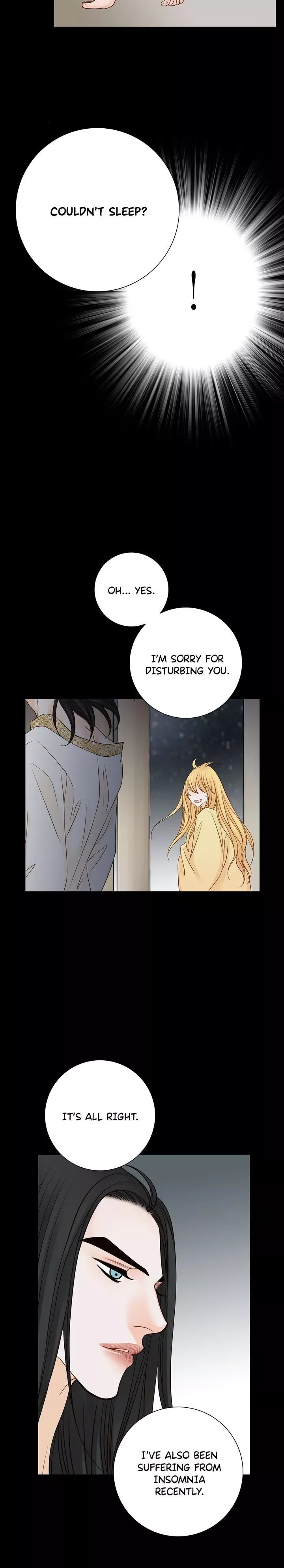 The Secret Queen Chapter 54 page 13