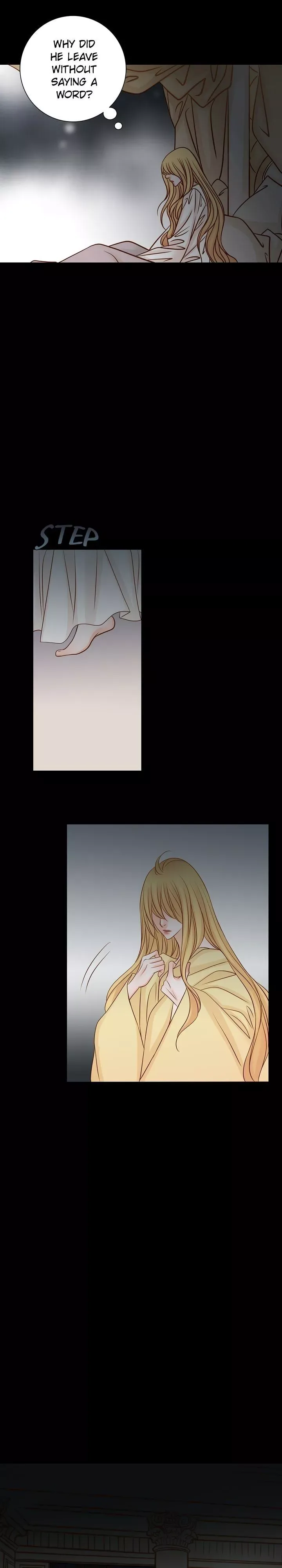The Secret Queen Chapter 54 page 8